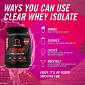 Clear Whey Isolate 510g