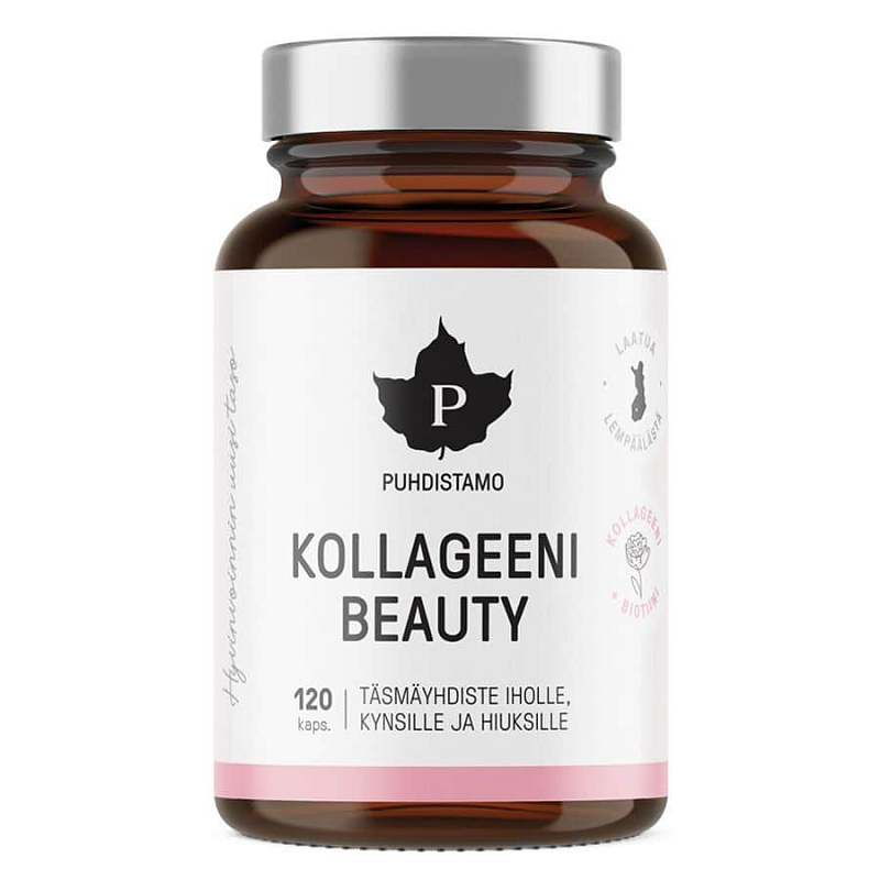 Collagen Beauty 120 kapslí (Kolagenové peptidy Verisol®)