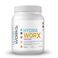 Hydra Worx 500 g pomeranč