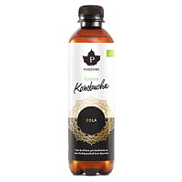 Kombucha BIO 370ml cola