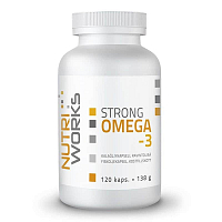 Omega 3 Strong 120 kapslí