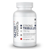 Tribulus Terrestris 750 mg 120 kapslí