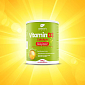 Vitamin D3 1000iu + Calcium 800mg 150g (Vitamín D3 + Vápník)