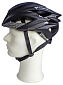 ACRA CSH98CRN-L černá cyklistická helma velikost L (58-61cm)