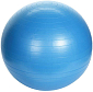 XQMAX Gymnastický míč GYMBALL XQ MAX 75 cm modrá KO-8DM000340modr