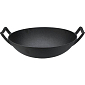 PROGARDEN Pánev WOK na gril litinová 37 cm KO-C83502060