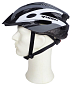 ACRA CSH29 CRN-L černá cyklistická helma velikost L(58/61 cm)
