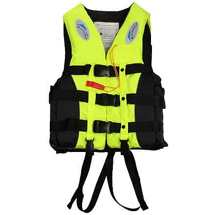 Lifeguard vodácká vesta žlutá Velikost oblečení: M