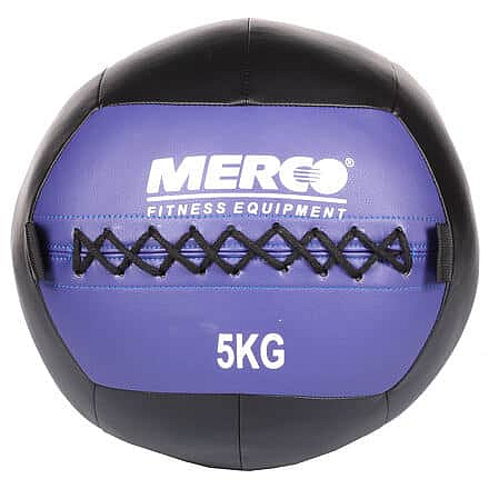 Wall Ball posilovací míč Hmotnost: 5 kg