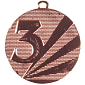 MD101 medaile bronzová