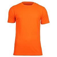 Fantasy pánské triko oranžová neon