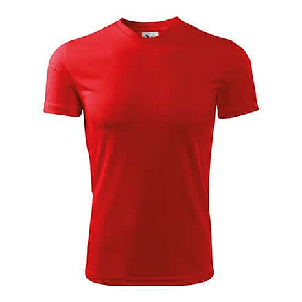 Fantasy pánské triko červená Velikost oblečení: M