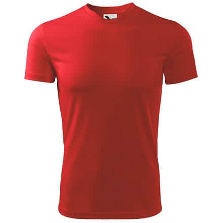 Fantasy dětské triko červená Velikost oblečení: 134