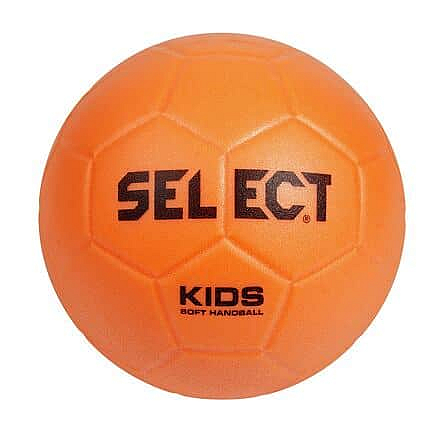 Select Soft Kids oranžový
