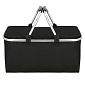 Chladící taška 30l, černá + 2x vložka SPRINGOS CS0082