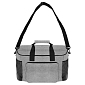 Chladící taška 28l, šedá SPRINGOS CS0084