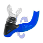 Samos dětský potápěčský šnorchl modrá