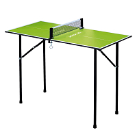 Stůl na stolní tenis JOOLA MINI 90x45 cm - zelená