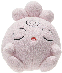 Pokémon Sleeping Plyš PIKACHU