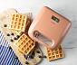 Sendvičovač 2v1 - DOMO DO1106C, Příkon: 750 W
