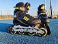 Inline brusle CS320K černé velikost 44