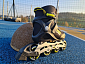Inline brusle CS320K černé velikost 44