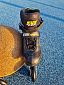 Inline brusle CS320K černé velikost 44