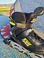 Inline brusle CS320K černé velikost 44