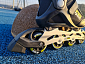 Inline brusle CS320K černé velikost 44