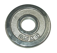 chrom  0,5kg - 25mm