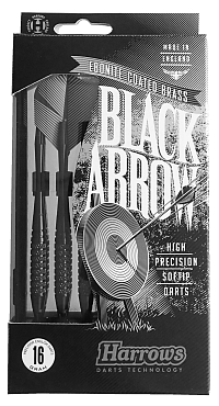 HARROWS SOFT BLACK ARROW 14g