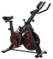 Cyklotrenažer BC4670K s bluetooth