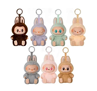 Plyšák Labubu The Monsters Blind Box, 1 ks v balení, není možné si zvolit konkrétní variantu produktu