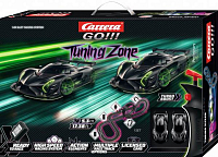 Autodráha Carrera GO 62602 Tuning Zone