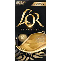 NESPRESSO VANILLE 10 KS KAPSLÍ L'OR