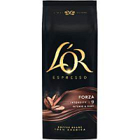 ESPRESSO FORZA ZRN.KÁVA 1000g LOR