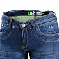 Dámské moto jeansy W-TEC B-2012