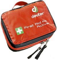 Lékarnička DEUTER First Aid Kit Active 2016
