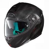 Moto helma X-lite X-1003 Ultra Carbon Dyad Flat Black