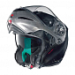 Moto helma X-lite X-1003 Ultra Carbon Dyad Flat Black