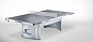 Stôl na stolný tenis Cornilleau Pro 510 outdoor šedý