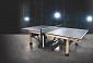 Stůl na stolní tenis CORNILLEAU 850 WOOD Indoor zelená