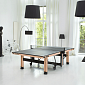 Stôl na stolný tenis Cornilleau 850 WOOD Indoor modrý