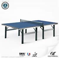 Stůl na stolní tenis CORNILLEAU ITTF Competition 610 indoor modrý