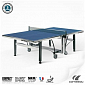 Stůl na stolní tenis CORNILLEAU ITTF Competition 640 indoor modrý