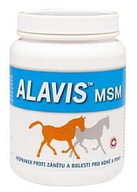 ALAVIS™ MSM pro koně