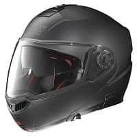 Moto helma Nolan N104 Absolute Special N-Com Black Graphite