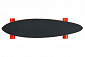 Area Replica longboard Waver 37,6" (95,50 cm)