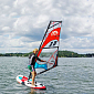 Windsurf paddleboard Aqua Marina Champion