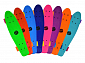 Pennyboard - vytvoř si barevný pennyboard podle sebe